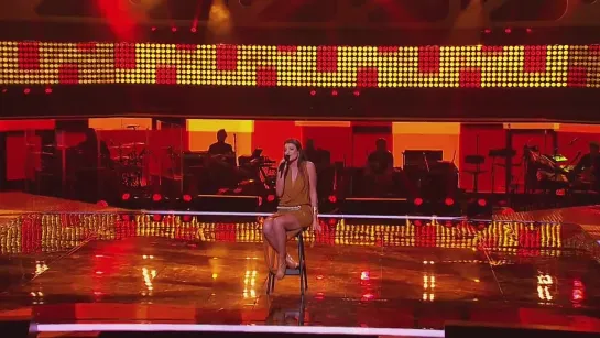 Holly Tapp - That's It I Quit, I'm Moving On (The Voice Australia 2014)