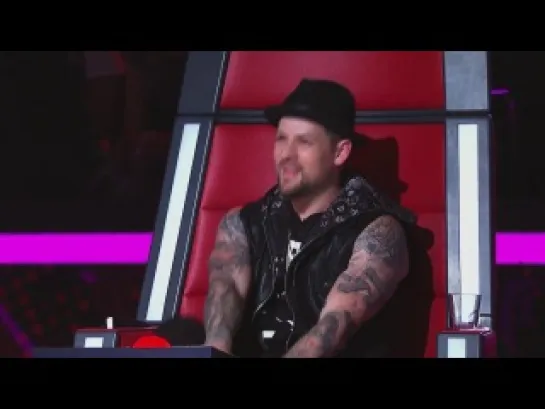 Blake Leggett - Fall At Your Feet (The Voice Australia 2014)