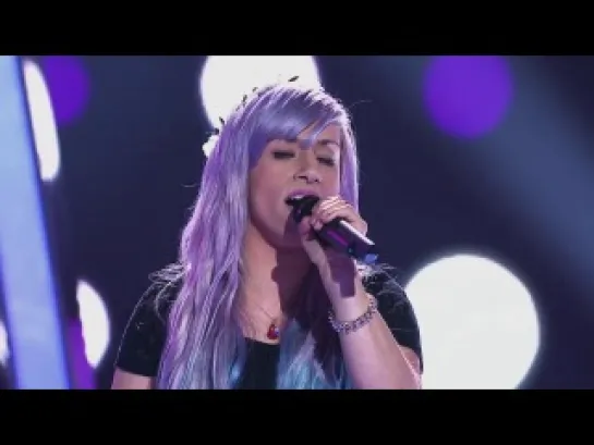 Rachel Giusti - You And I (The Voice Australia 2014)