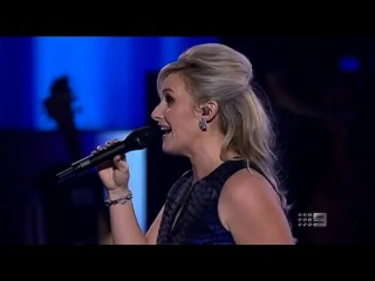 Emma Pask - Blue Skies (The Voice AU 2013)