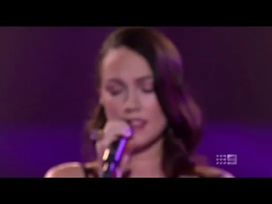 Jac Stone  - Watch Over Me (The Voice AU 2013)