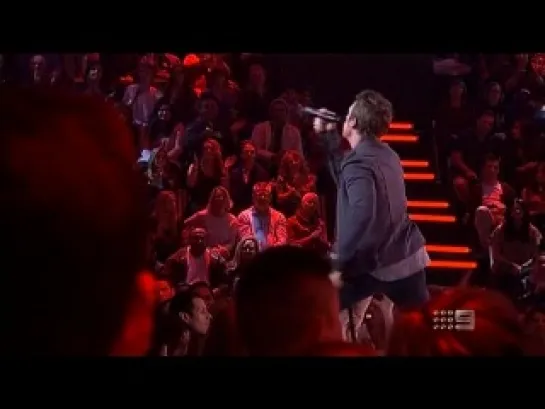 Tim Morrison - Sunday Bloody Sunday (The Voice AU 2013)