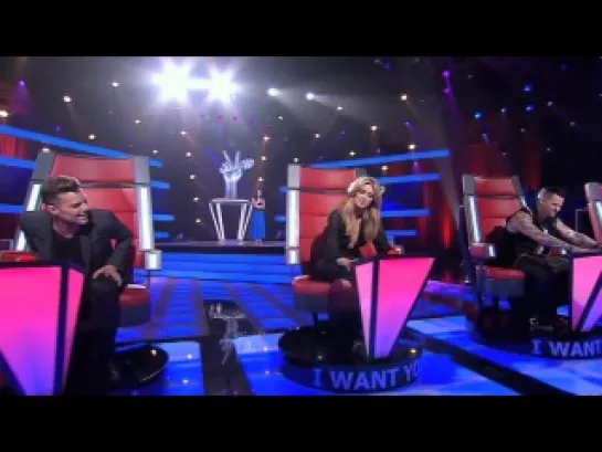 Jac Stone - Watch Over Me (The Voice AU 2013) HD