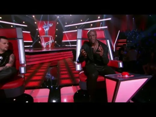 The Stream: Seal's Impersonations Of His Fellow Coaches