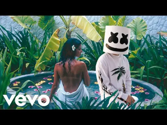 Selena Gomez x Marshmello - Say Goodbye