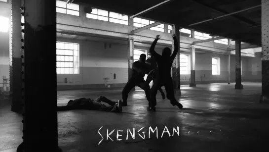 Ghetts feat Stormzy  Ghetto — Skengman