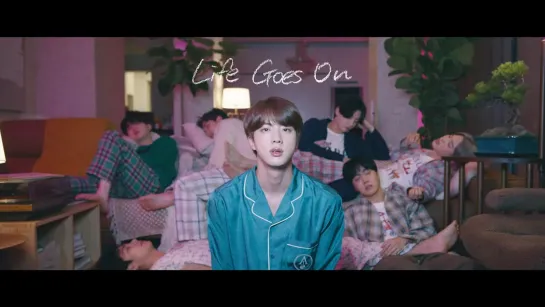 BTS (방탄소년단) 'Life Goes On'