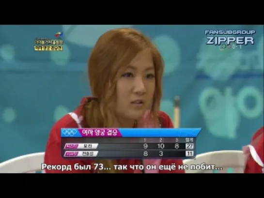 2012, Idol Star Olympics Championship Ep.2.2 [рус.саб]