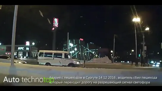 Большая видео подборка  случайных аварий смотрите как оно бывает