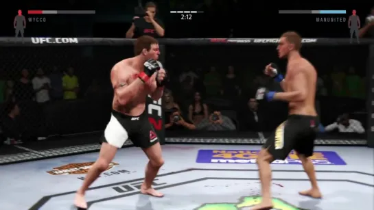 EA SPORTS UFC 2