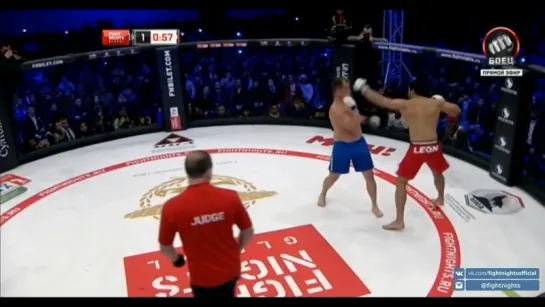 Фабио Мальдонадо vs. Абдул-Хамид Давлятов - Fabio Maldonado vs. Abdul-Khamid Davlyatov