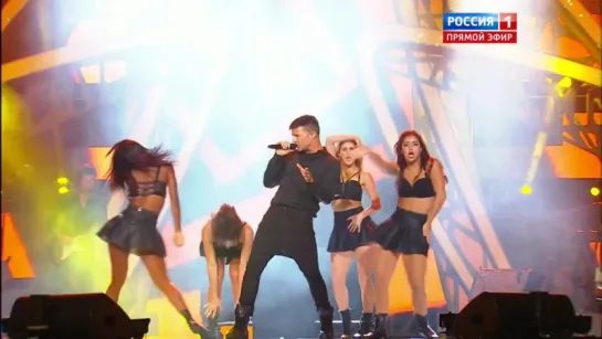 Ricky Martin - Livin' la vida loca (Новая волна 2016)