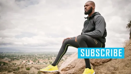 Jon Jones Strength Training Workouts - Muscle Madness