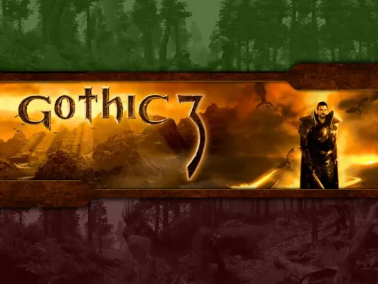 Gothic 3 (2006) / игрофильм