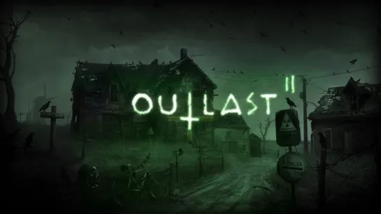 Outlast 2 (2017) игрофильм (субтитры)