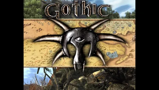 Gothic 1 (2001) / игрофильм