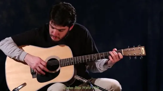 Martin D-28 guitar demo by Matt Lynch