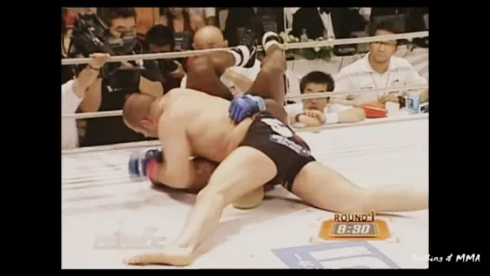 ★ FEDOR The Last Emperor EMELIANENKO -- Highlights-Knockouts ᴴᴰ