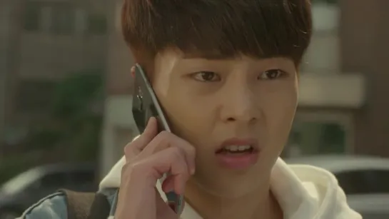 151030 EXO Xiumin @ To fall in love with Na Dojeon Episode 6