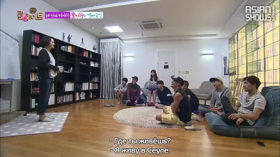 Соседи Сезон 2 | Roommate Season 2 - Ep.3 (141012) Часть 2 [рус.саб]