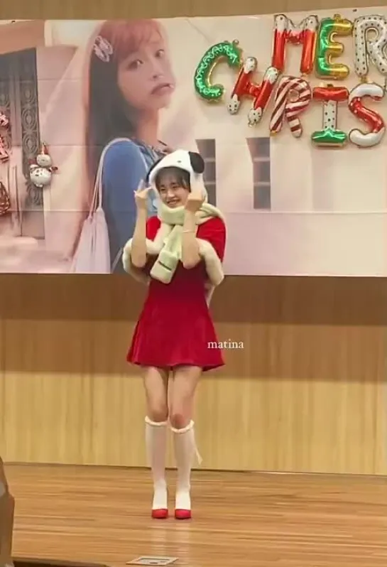 231224 Chuu Challenge