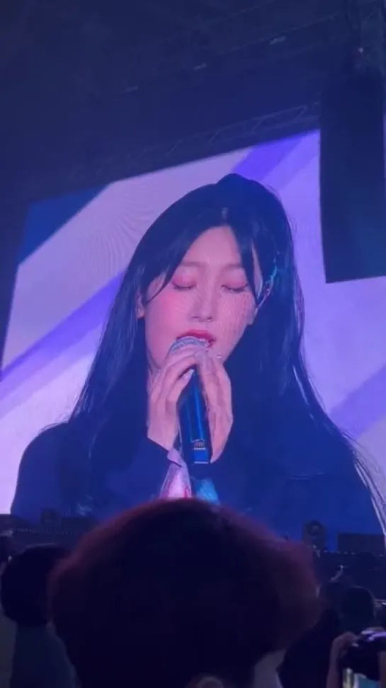 [SPOILERS] 220211 LOONA Concert: [LOOΠΔVERSE : FROM] Offline Day 1  - Yerim 365