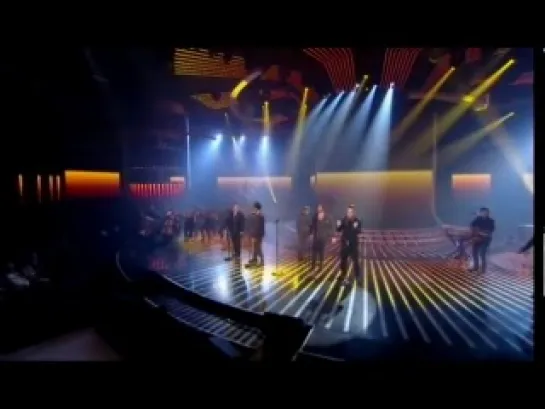 Take That - The Flood (X FACTOR)