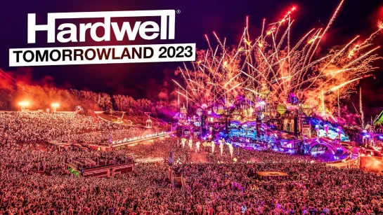 Hardwell ｜ Tomorrowland 2023