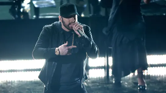 [#NW]: Eminem - «Lose Yourself» (Live At 92nd Academy Awards) (Телеканал CTV) [2020]