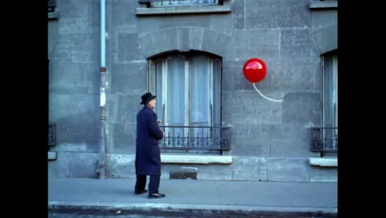 Красный шар / Le Ballon rouge / The Red Balloon (1956)