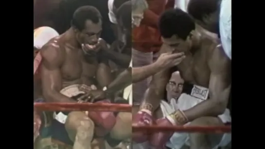 Мухаммед Али - Кен Нортон 2 / Muhammad Ali vs Ken Norton II