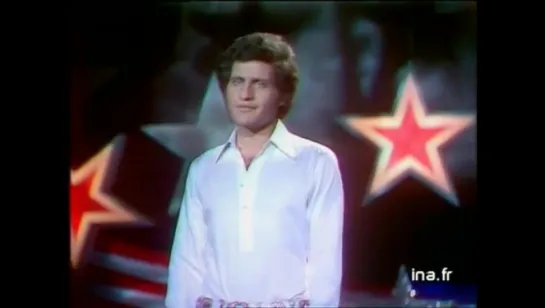 Joe Dassin ♫ Il tait une fois nous deux ♪ 12 juin ♫ 1976 (Emission Numéro un)