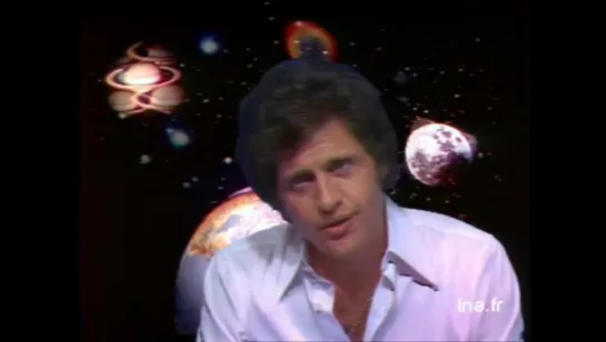 Joe Dassin ♫ Ca va pas changer le monde ♪ 24 janvier 1976 (Emission Numéro un)