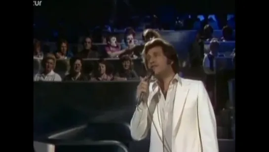 Joe Dassin ♫ Salut ♪ TV-Show "Liedercircus" 1979