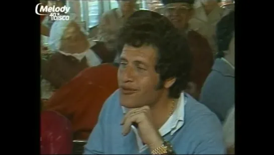 Joe Dassin ♫ Ca va pas changer le monde ♪ 15/09/1979 (Blankenberge - special vacances (TF1)