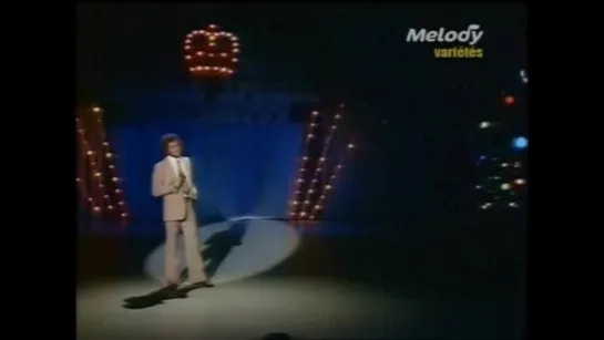 Claude François présente Joe Dassin ♫ Le café des 3 colombes ♪ 6 août 1977 (Seaside Spécial vacances Claude François)