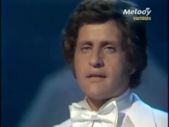 Joe Dassin - Et L'amour S'en Va