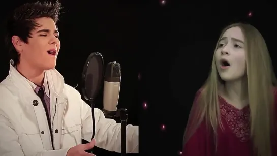 Sabrina Carpenter & Abraham Mateo - COME HOME