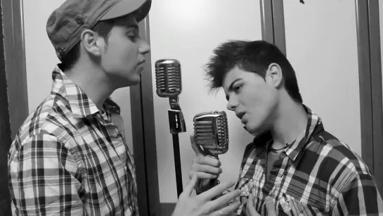 Abraham Mateo & Tony Mateo - QUE HAGO YO (cover)