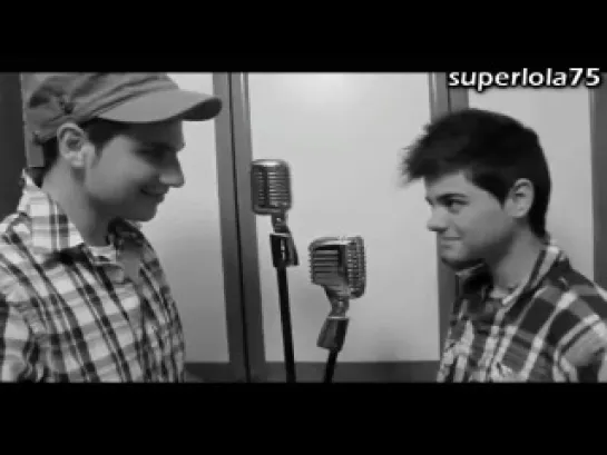 Abraham Mateo & Tony Mateo - QUE HAGO YO (cover)