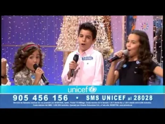 Abraham Mateo - CHIQUITITA - Gala Unicef 2010.mp4