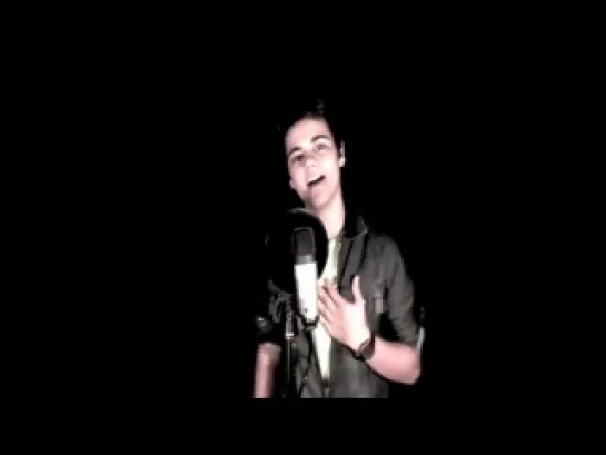 Justin Bieber - Mistletoe (Cover Abraham Mateo, 13 años)