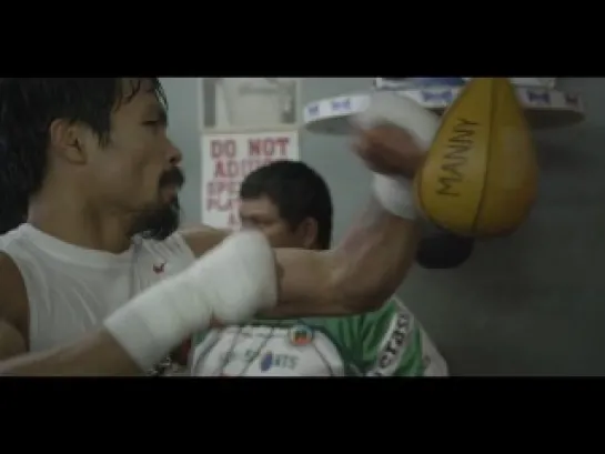 Cat Power - King Rides By (featuring Manny Pacquiao)