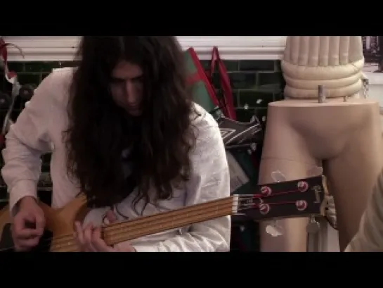 Cults - The Curse (live in a Brighton coffee shop)