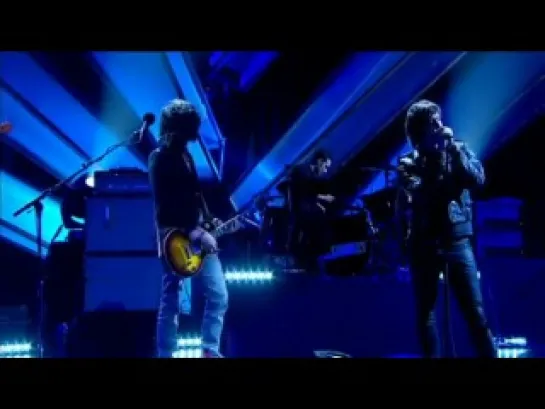 The Strokes - Taken for a Fool (on 'Later Live with Jools Holland') May 2011