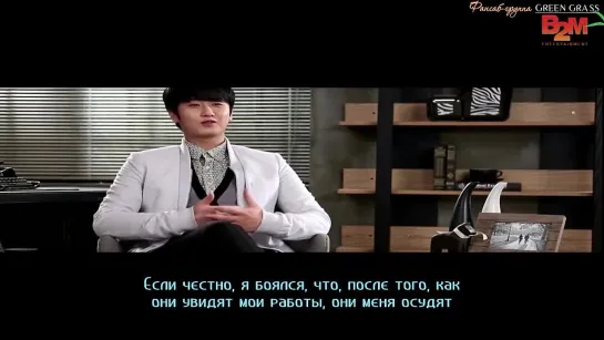 {RUS SUB} Heo Young Saeng "MY STORY 0513" - Video №3