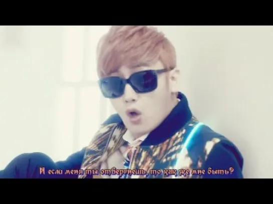 {RUS SUB} Heo Young Saeng - The Art of Seduction