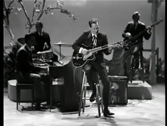 Chet Atkins - Yakety Axe 1965