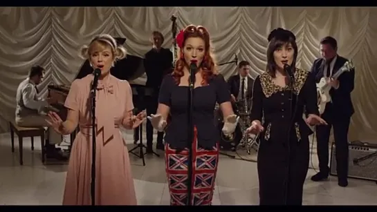 Wannabe -  (Vintage Andrews Sisters  Postmodern Jukebox