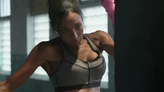 Victoria’s Secret Sport TV Commercial (March 2016)